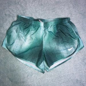 **SOLD** NIKE Dry-fit running shorts